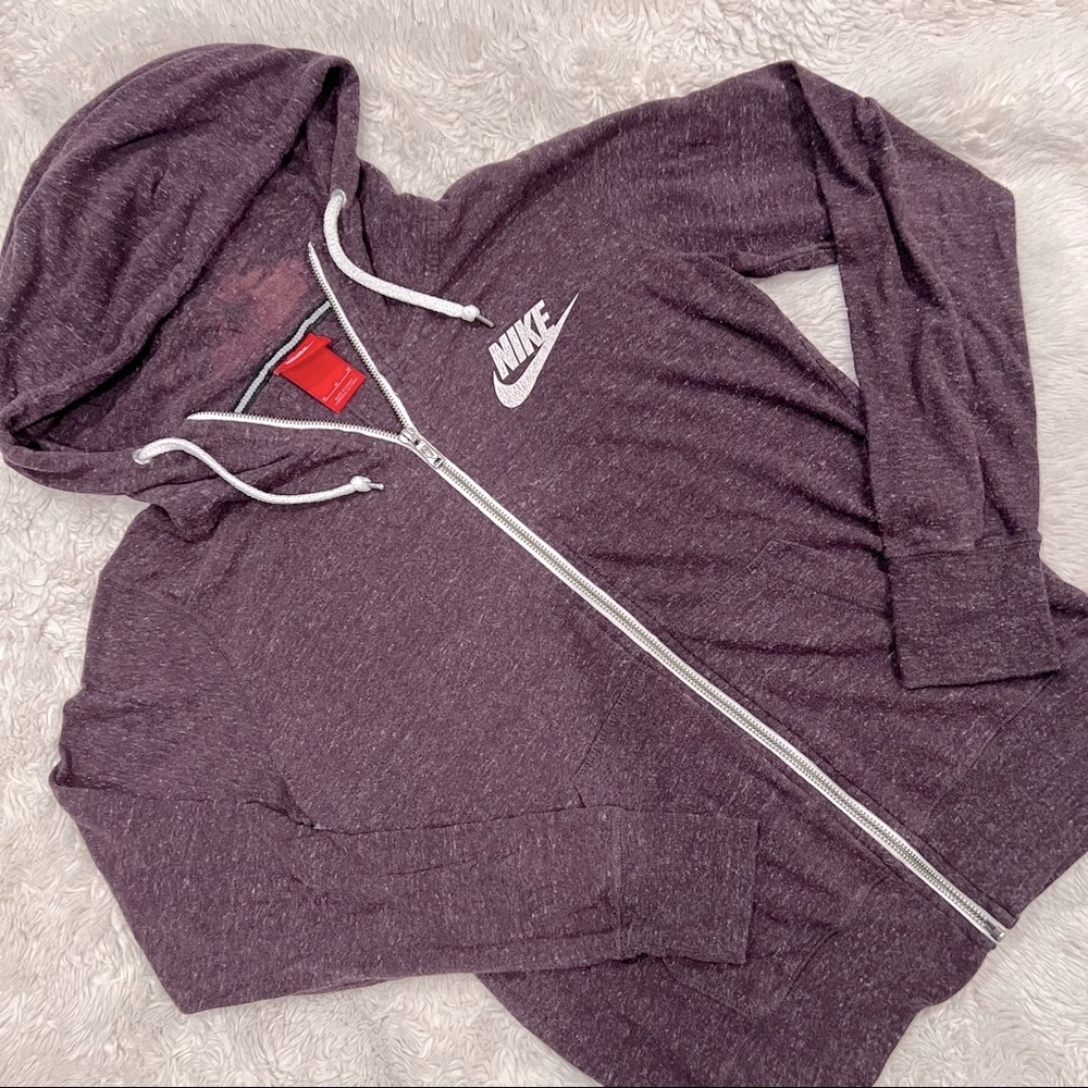 Nike Purple Jacket 💜